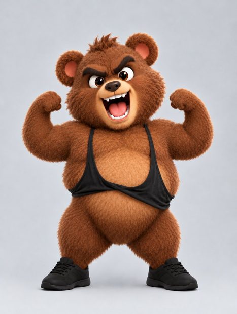 Grizz on Day One
